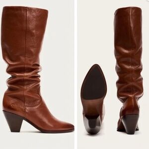 Frye Lila Slouch Boots